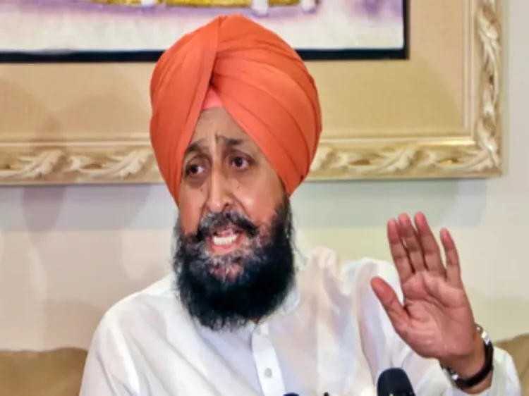 Has the AAP Government in Punjab Sold off State Assets to Hide Financial Mismanagement?