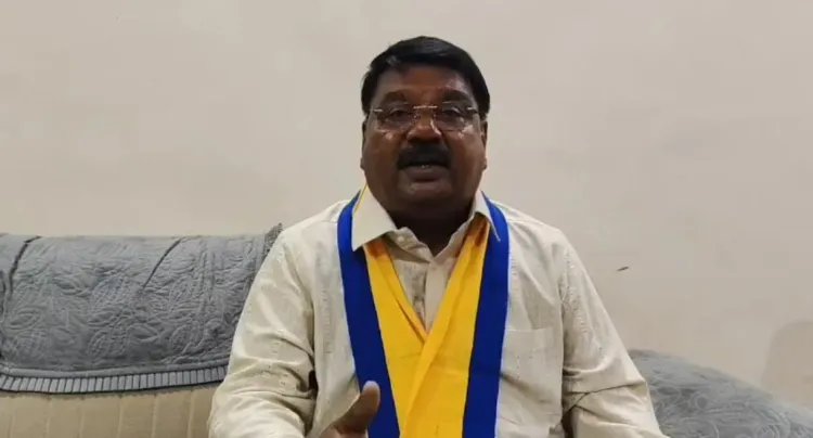 AAP's Ashok Oza denies fake IB call role, alleges Gujarat Police grilled him on party funding