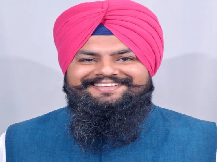 Was AAP Legislator Manjinder Lalpura Convicted in a 2013 Molestation Case?