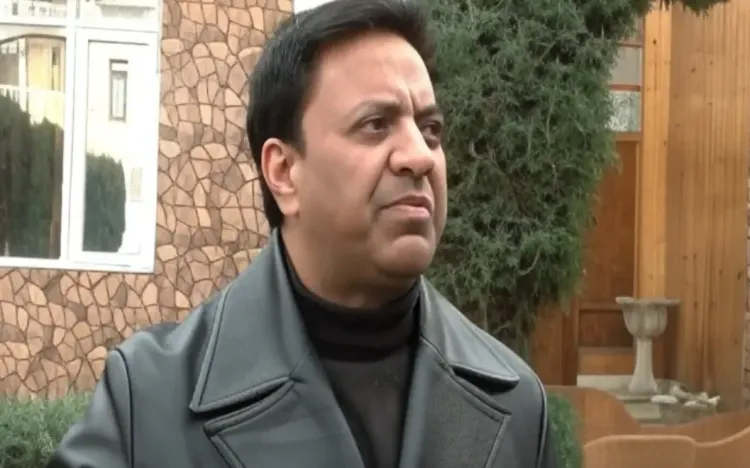 क्या 'आप' नेता नवाब नासिर अमन ने केंद्र सरकार पर गंभीर आरोप लगाए?