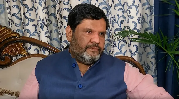आपातकाल पर कांग्रेस देश से माफी माँगे — भाजपा नेता गौरव वल्लभ का तीखा हमला
