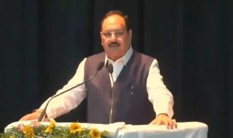 आपातकाल लोकतंत्र और संविधान पर सबसे बड़ा प्रहार था: जेपी नड्डा का पटना में आक्रामक हमला