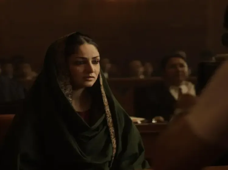 क्या आपका प्यार आपको अच्छे काम करने के लिए प्रेरित करता है? : यामी गौतम