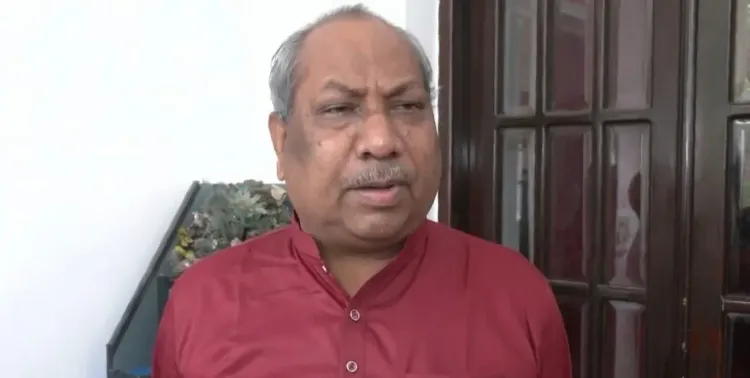 आरक्षण समीक्षा पर संजय निषाद का बड़ा बयान: पिछड़े वर्गों को आबादी के अनुसार मिले अलग-अलग लाभ