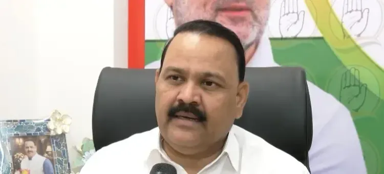 जेएनयू कांड: कांग्रेस सांसद मनोज कुमार बोले — 'न्यायालय तय करेगा दोषी कौन', BJP के प्रदर्शन पर भी पलटवार