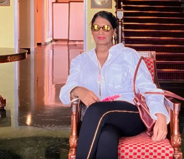Did Anu Aggarwal of 'Aashiqui' Connect Valentine's Day with Mahashivratri?