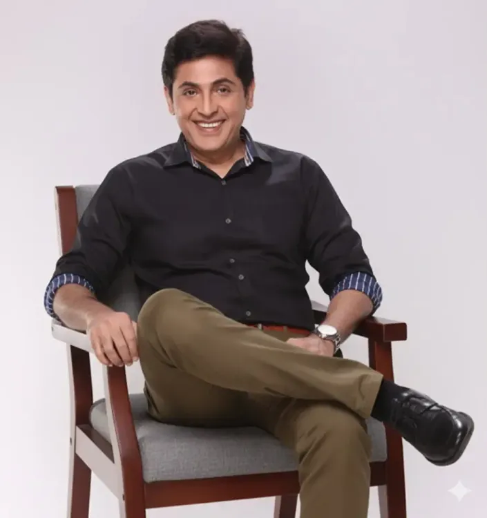 Is Aasif Sheikh the Most Versatile Actor for Playing Over 35 Female Characters in 'Bhabiji Ghar Par Hai'?