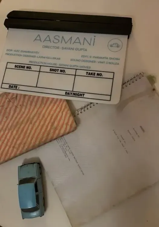 सयानी गुप्ता की 'आसमानी' का वर्ल्ड प्रीमियर: बोलीं — 'यह फिल्म मेरे बच्चे जैसी है'