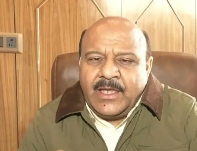 क्या आतंकवाद को किसी धर्म या आस्था से जोड़ना सही है? : जम्मू-कश्मीर के उपमुख्यमंत्री