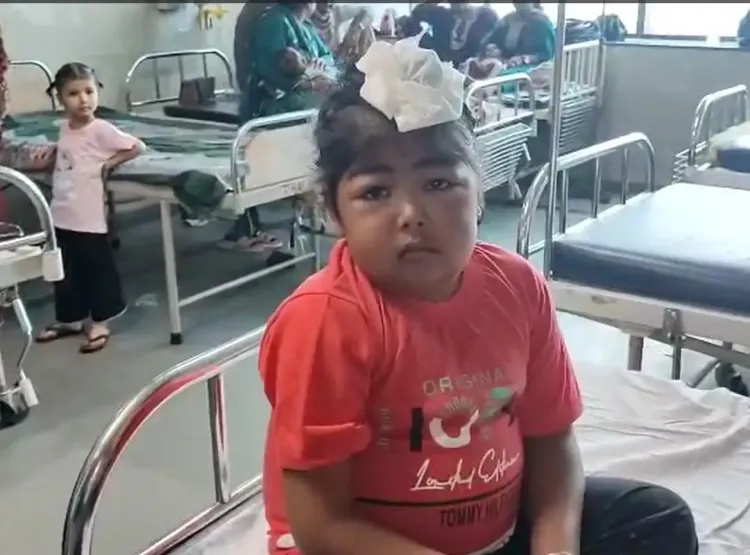 क्या पंजाब सरकार आठ साल के अभिजोत के गुर्दे की बीमारी के इलाज का खर्च उठाएगी?