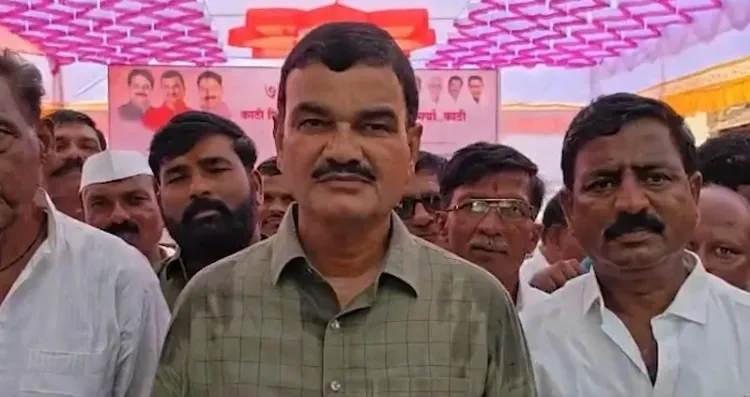 महाराष्ट्र कृषि मंत्री दत्तात्रेय भरणे की अपील: आत्महत्या न करें, ₹40,000 करोड़ कर्जमाफी से 56 लाख किसानों को राहत