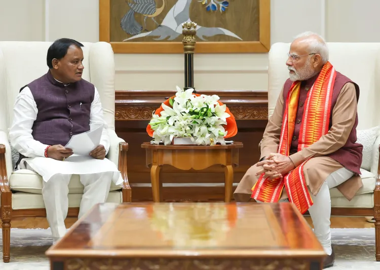 क्या जीएसटी 2.0 आत्मनिर्भर भारत की दिशा में एक महत्वपूर्ण कदम है? सीएम माझी ने पीएम मोदी की सराहना की