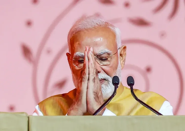 PM मोदी ने एक्स पर साझा किया संस्कृत श्लोक: आत्मिक विकास से मिलती है सेवा और राष्ट्र निर्माण की प्रेरणा