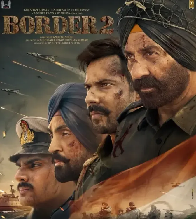 ‘Aawaz kaha tak jaani chahiye? Lahore tak!’ sets tone as ‘Border 2’ makers unveil teaser
