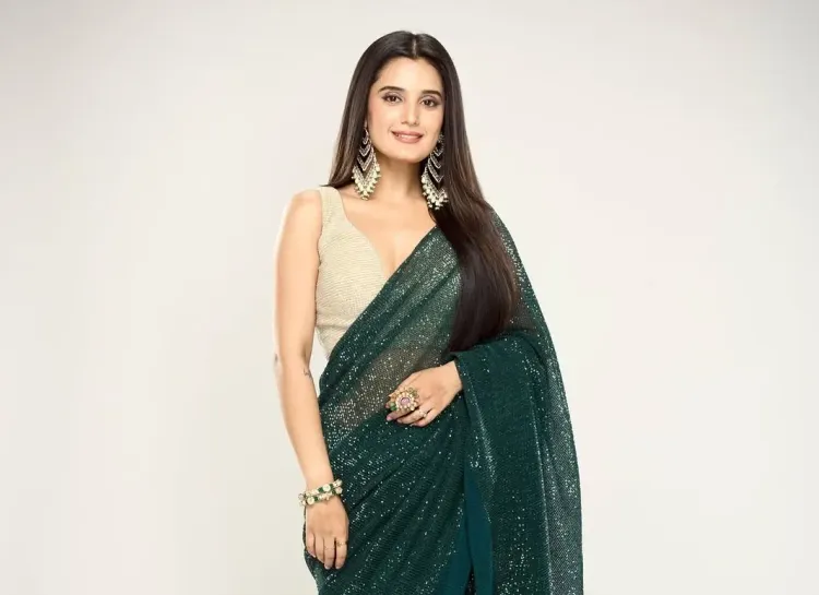 Aayushi Khurrana on playing Reet in 'Jaane Anjaane Hum Mile': Losing a newborn was heartbreaking to portray