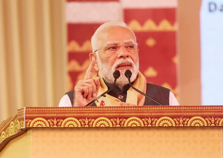 क्या देश में एक नया जनसांख्यिकी मिशन शुरू किया जा रहा है? : पीएम मोदी