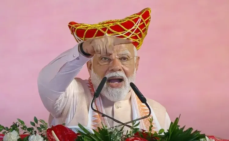 Will PM Modi's Warning to Pakistan Be Heeded? A Look at 'Operation Sindoor'