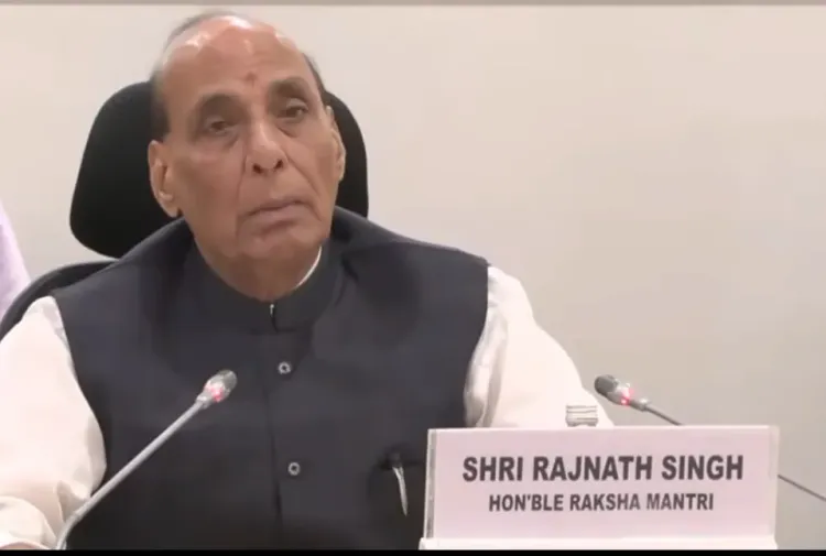 क्या जंग का मैदान अब डेटा और एल्गोरिदम में लड़ा जाने लगा है? : राजनाथ सिंह