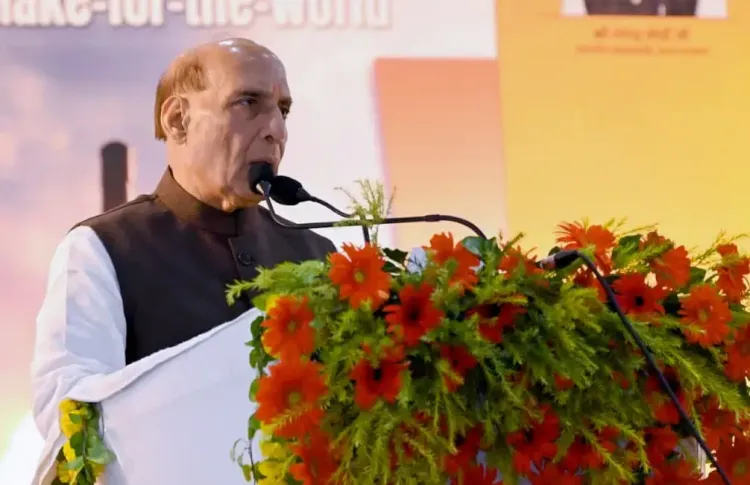 क्या अब पाकिस्तान की एक-एक इंच जमीन ब्रह्मोस की पहुंच में है? राजनाथ सिंह का बयान
