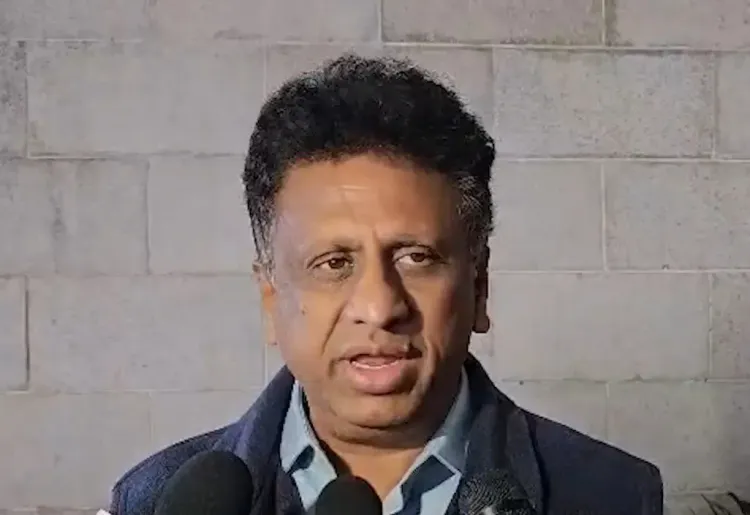 क्या जनता अब तक भाजपा का असली चेहरा पहचानने में असफल है? मंत्री एम. सी. सुधाकर