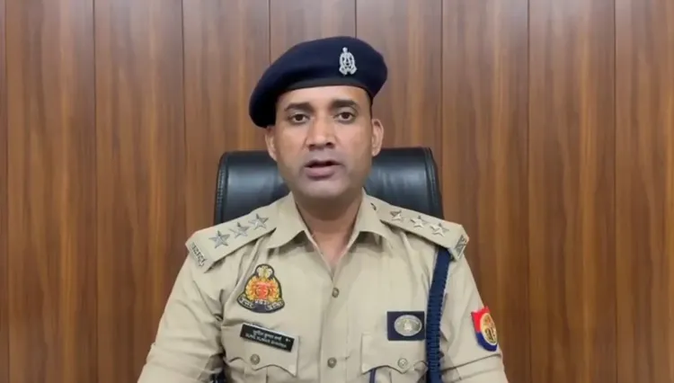 अबान अहमद कार दुर्घटना: वायरल वीडियो की जांच में जुटी झांसी पुलिस, शेयर न करने की अपील