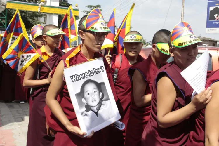 Panchen Lama abduction: China chose political control over religion, report finds