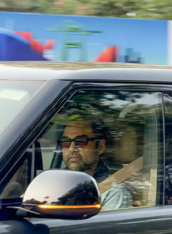 Did Abhay Deol Arrive Early for the Prayer Meet of Late Superstar Dharmendra?