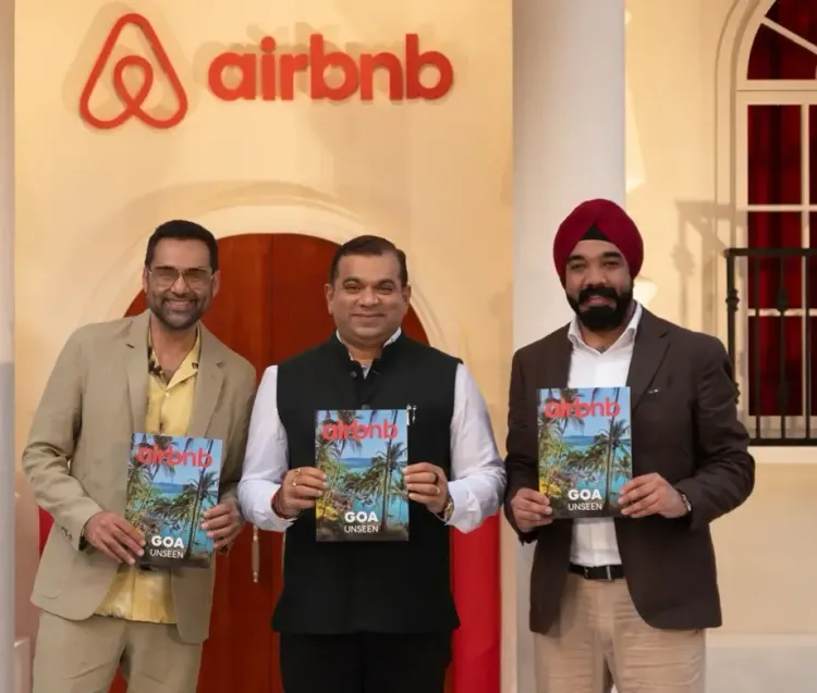 Abhay Deol embarks on a journey to reveal 'Goa Unseen' via Airbnb