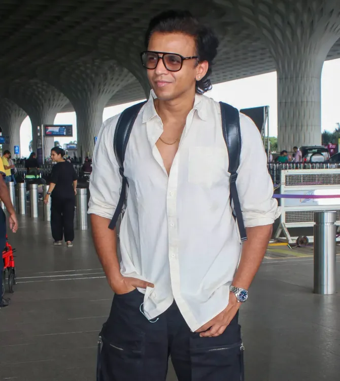 Abhijeet Sawant on playback singing: 'You lend your voice to the film's hero'