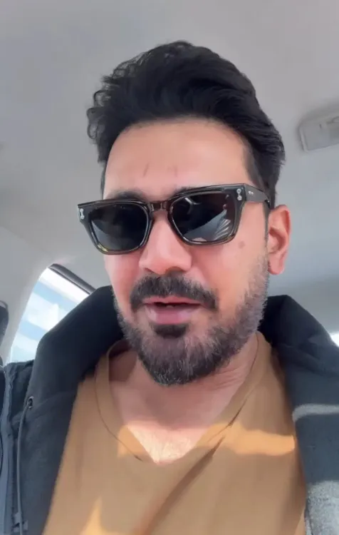 Abhinav Shukla reflects on his '15,801 days of life on planet Earth', shares lessons that shaped him