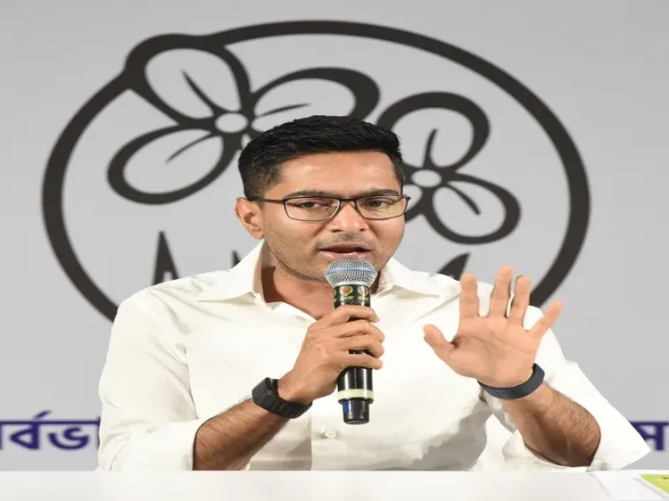 Is Abhishek Banerjee Strengthening His Role in Trinamool Ahead of the 2026 Assembly Elections?