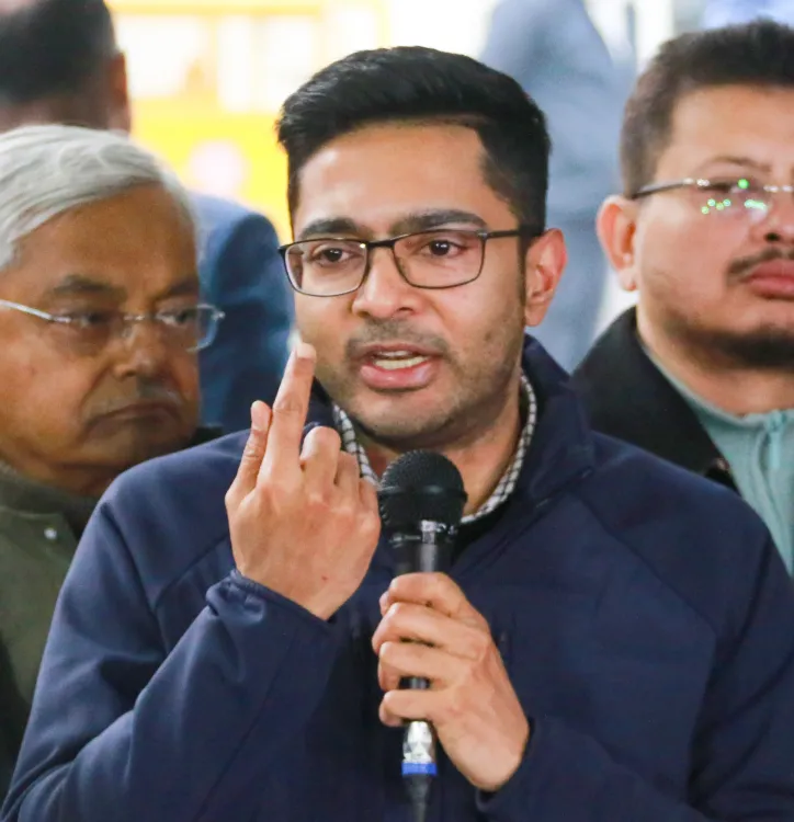 Did Abhishek Banerjee Just Criticize Demonetisation and SIR for Public Inconvenience?