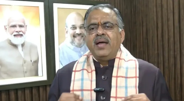 क्या अभिषेक बनर्जी का बयान परिवारवाद की राजनीति को दर्शाता है? : तरुण चुघ