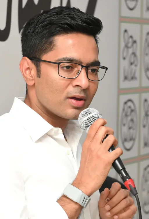 Abhishek Banerjee flies to Delhi early amid CID summons, INDIA bloc meet