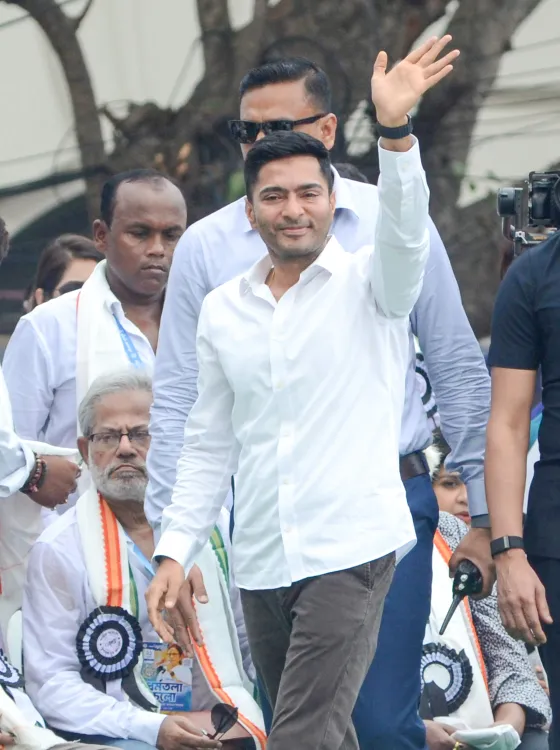Who is the new leader of Trinamool's Parliamentary team in Lok Sabha?