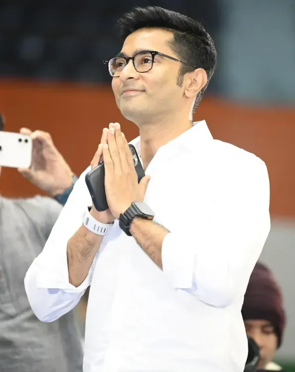 Abhishek Banerjee Misses Initial Trinamool Core Committee Gathering on Voter List Assessment in Bengal