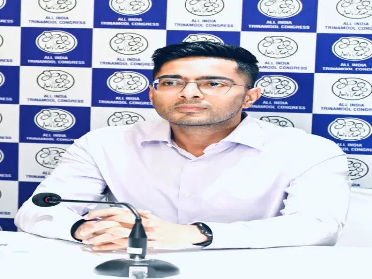 Did Abhishek Banerjee Criticize HM Amit Shah Over His 'Better Government' Remark?