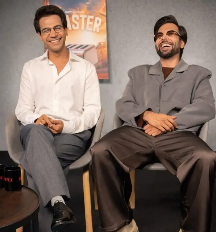 Why Abhishek Banerjee Emphasizes the Value of Friendship with Rajkummar Rao