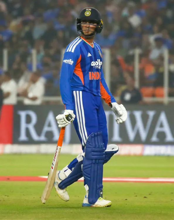 How Does Abhishek Define the Indian Team's T20 Cricket Style?