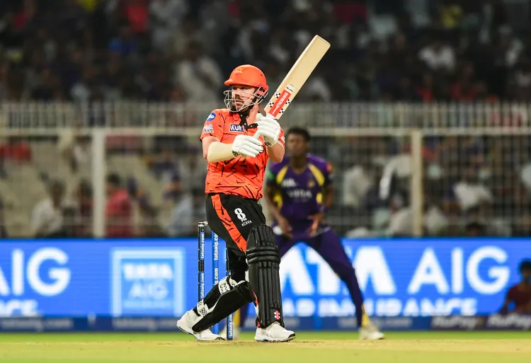 आईपीएल 2026: एसआरएच ने पावरप्ले में बनाया नया रिकॉर्ड