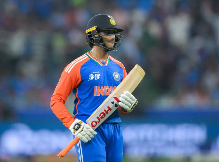 Who are the ICC Player of the Month nominees for September?