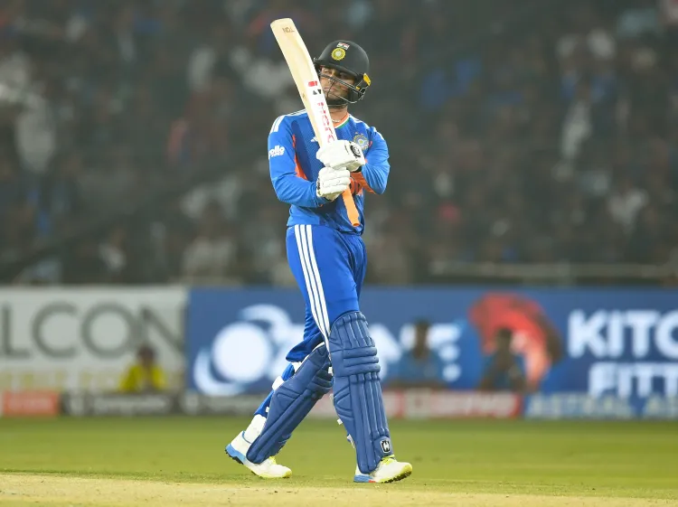 Does Abhishek Sharma Remind Us of Jayasuriya with His Intimidating Style?