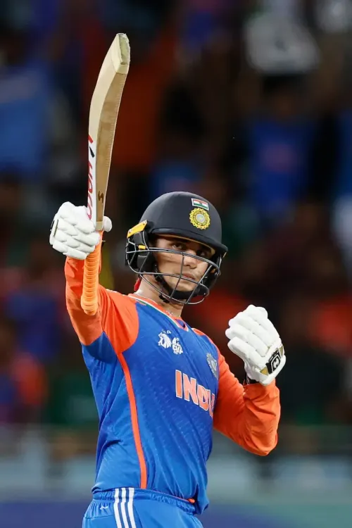 क्या अभिषेक शर्मा ने युवराज सिंह को पीछे छोड़ दिया है? अगला निशाना रोहित शर्मा?