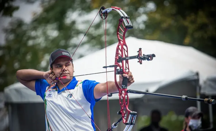 How is Abhishek Verma Praising APL for Enhancing Archers’ Skills?