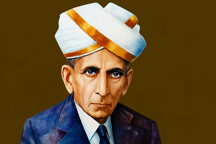 क्या अभियंता दिवस पर मुख्यमंत्रियों और नेताओं ने विश्वेश्वरैया को नमन किया?