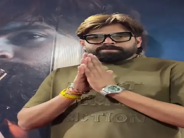 मासूम शर्मा को हरियाणा महिला आयोग ने भेजा समन, 18 अप्रैल को पेश होने का आदेश