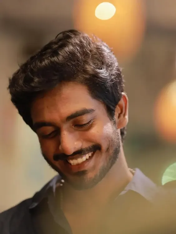Is Abishan Jeevinth Sharing His Truth in 'With Love'?