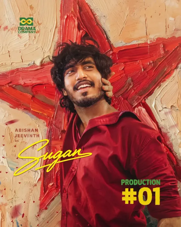 Abishan Jeevinth as Sugan: First look out for Shiva Rajkumar film