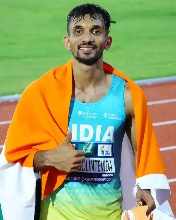Aboobacker Aims for 17m Jump to Claim Gold at Asiad 2026