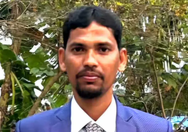 TMC panchayat leader Shahidul Sheikh arrested in Chennai for Bengal businessman attack